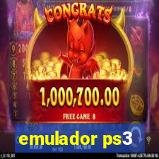 emulador ps3